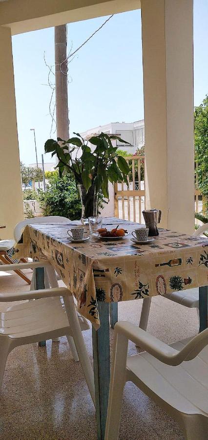 Villetta Luce Salento Марина ди Песколусе Екстериор снимка