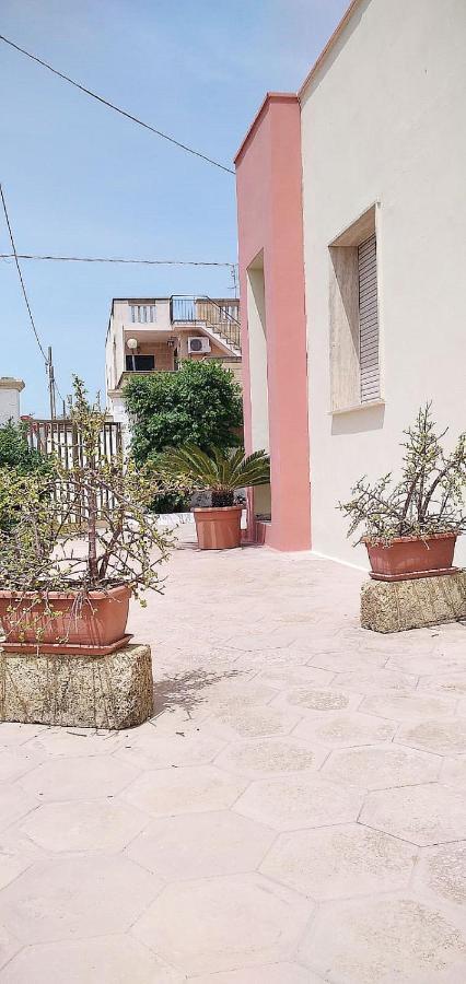 Villetta Luce Salento Марина ди Песколусе Екстериор снимка