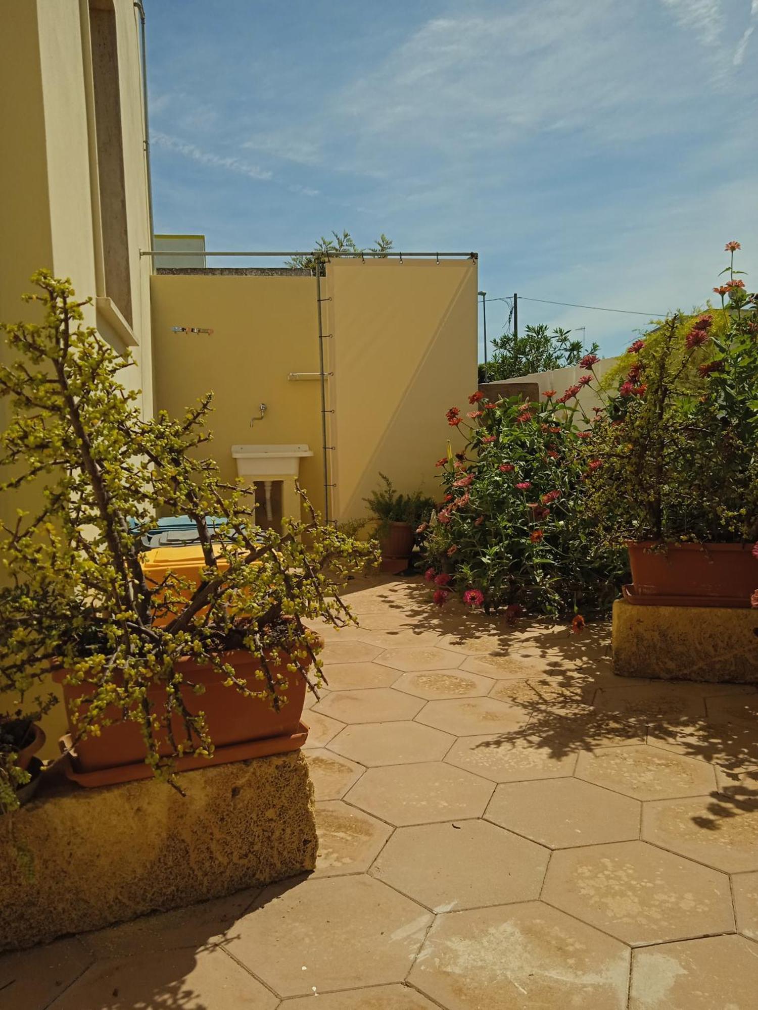 Villetta Luce Salento Марина ди Песколусе Екстериор снимка