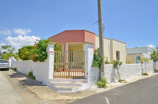 Villetta Luce Salento Марина ди Песколусе Екстериор снимка